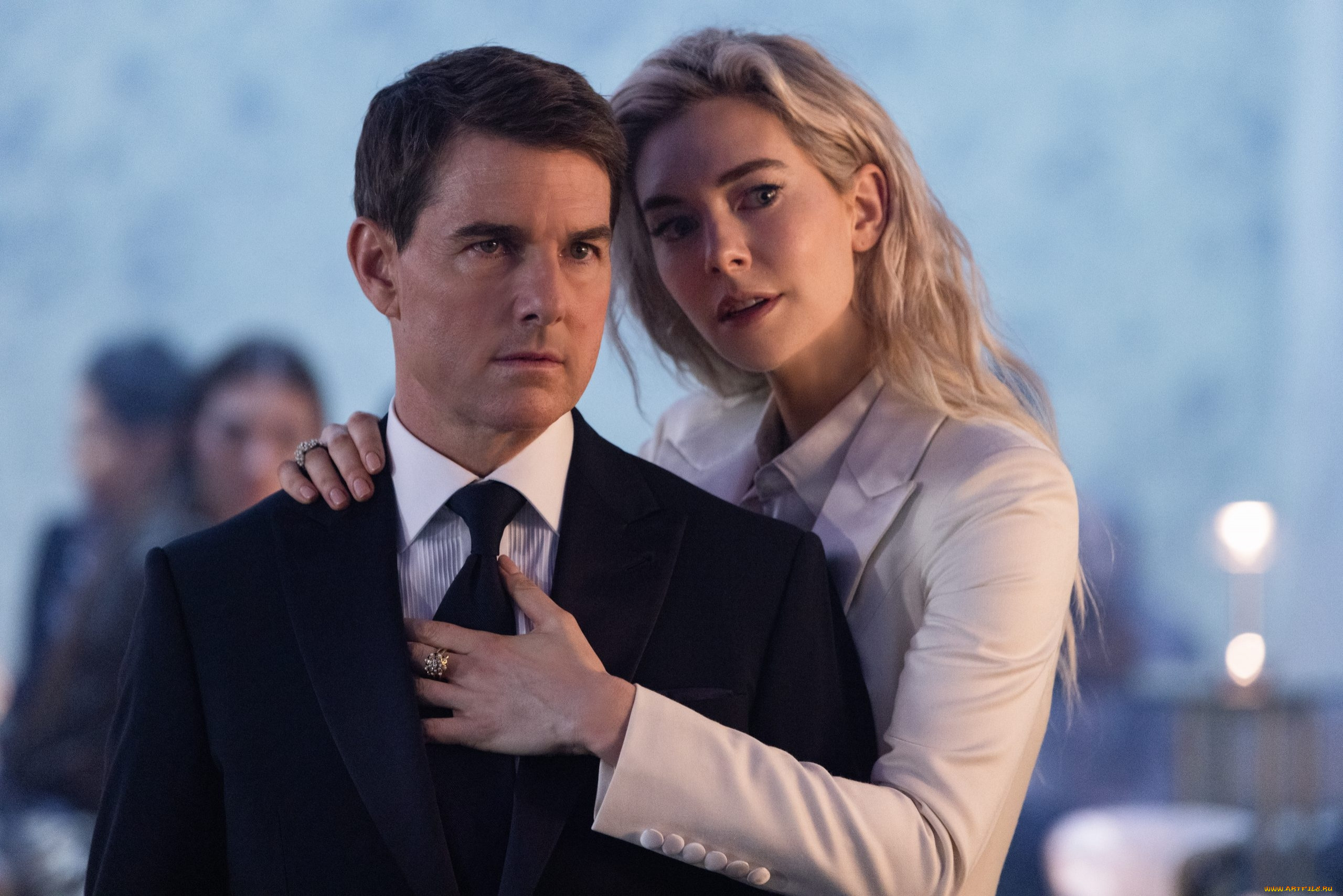  , mission,  impossible - dead reckoning part one, tom, cruise, ethan, hunt, vanessa, kirby, alanna